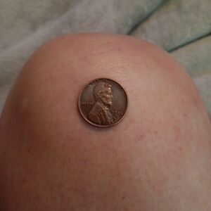 1945 Lincoln Wheat Penny